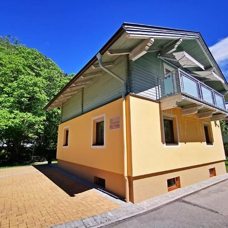 Haus Maria Lägenhet Sankt Johann im Walde Exteriör bild