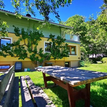 Haus Maria Lägenhet Sankt Johann im Walde Exteriör bild