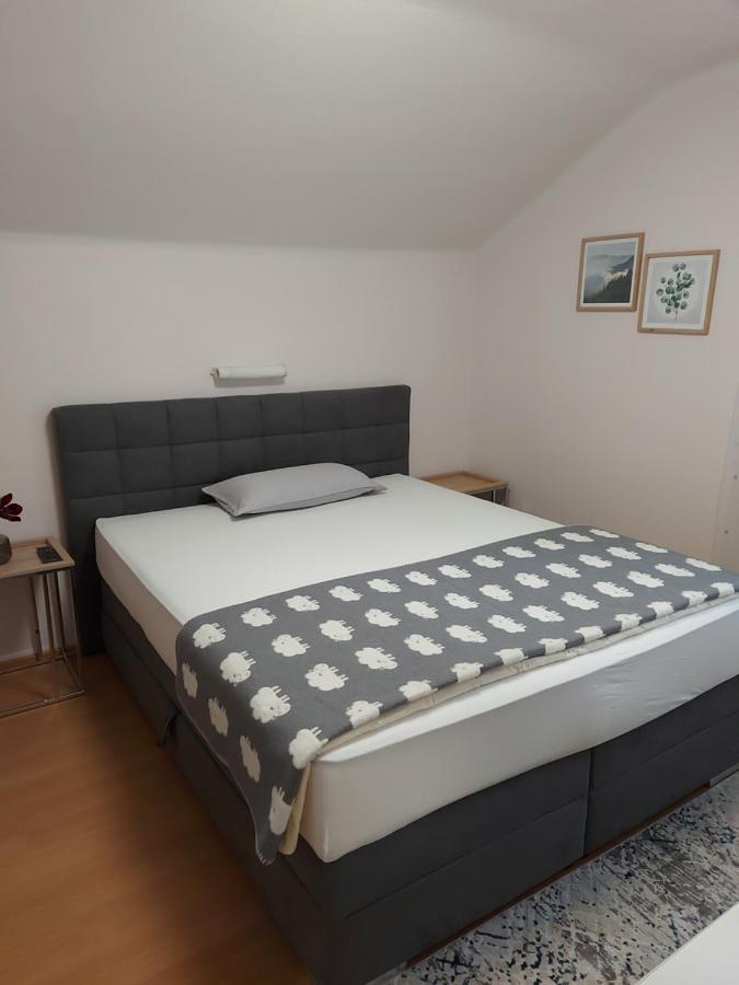 Haus Maria Lägenhet Sankt Johann im Walde Exteriör bild