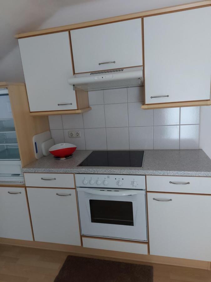 Haus Maria Lägenhet Sankt Johann im Walde Exteriör bild
