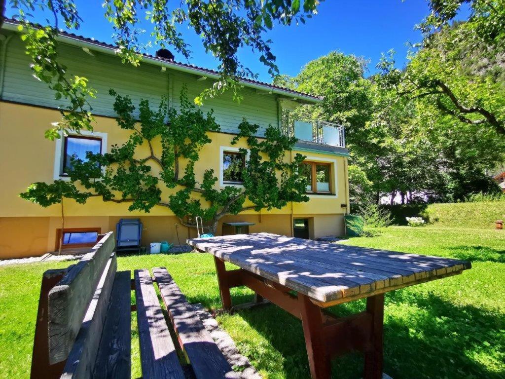 Haus Maria Lägenhet Sankt Johann im Walde Exteriör bild