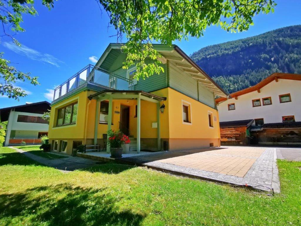 Haus Maria Lägenhet Sankt Johann im Walde Exteriör bild