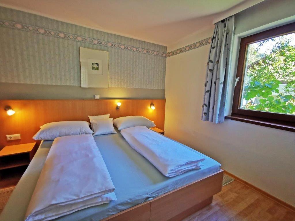 Haus Maria Lägenhet Sankt Johann im Walde Exteriör bild