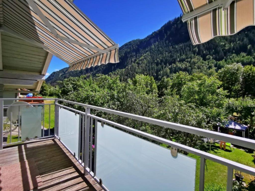 Haus Maria Lägenhet Sankt Johann im Walde Exteriör bild
