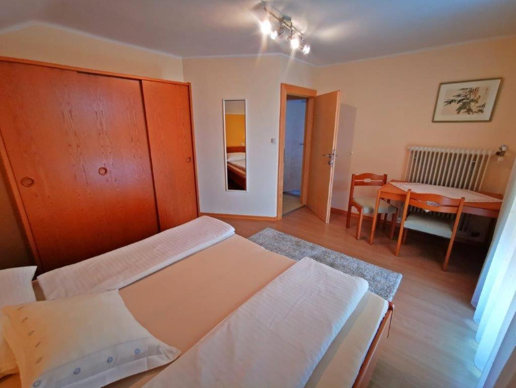 Haus Maria Lägenhet Sankt Johann im Walde Exteriör bild