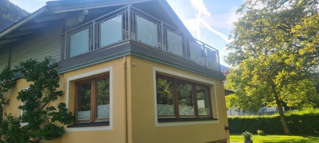 Haus Maria Lägenhet Sankt Johann im Walde Exteriör bild